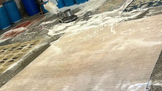 Magic Weave Care area rug cleaning in Altadena, CA
